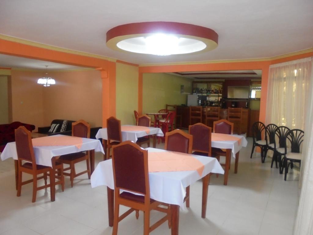 Yaris Guest House Eldoret Exteriér fotografie