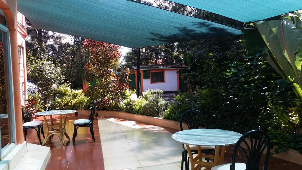Yaris Guest House Eldoret Exteriér fotografie