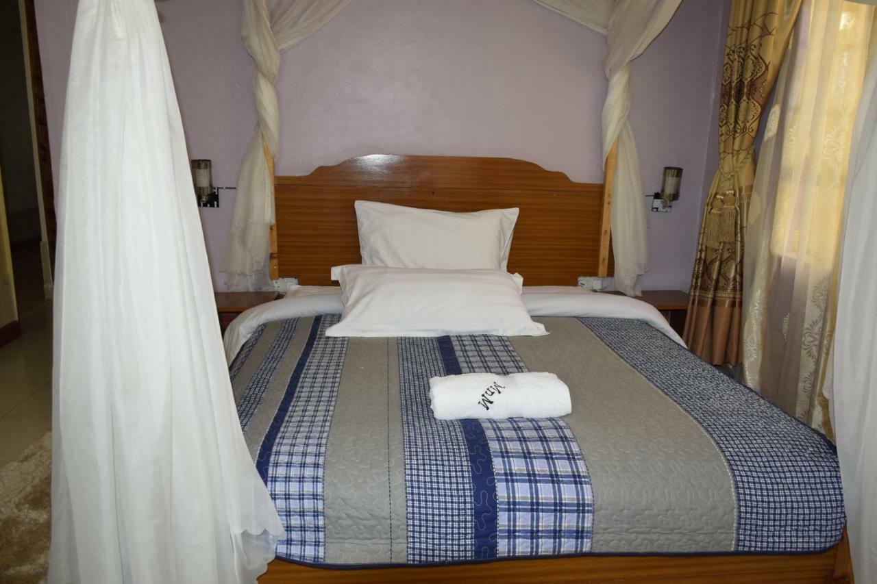 Yaris Guest House Eldoret Exteriér fotografie
