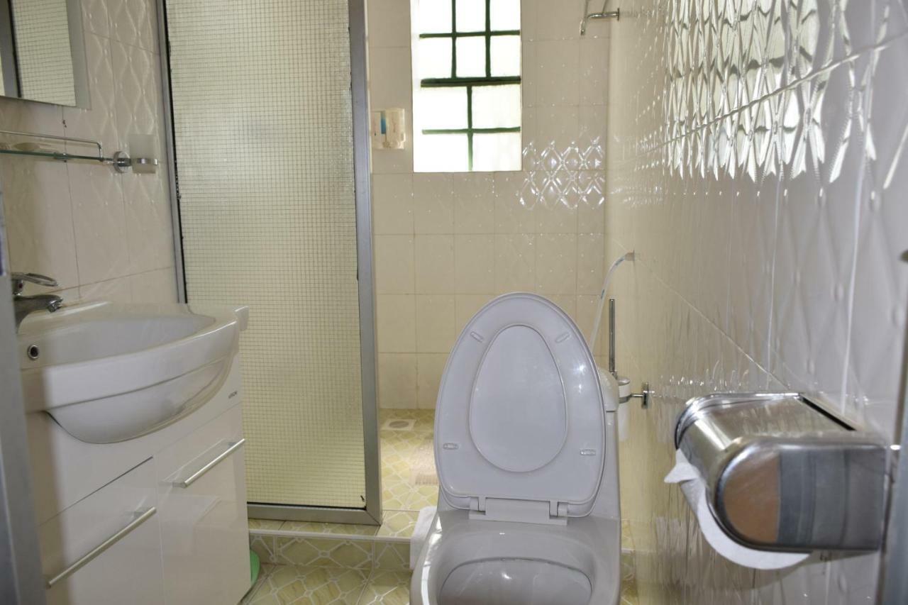Yaris Guest House Eldoret Exteriér fotografie