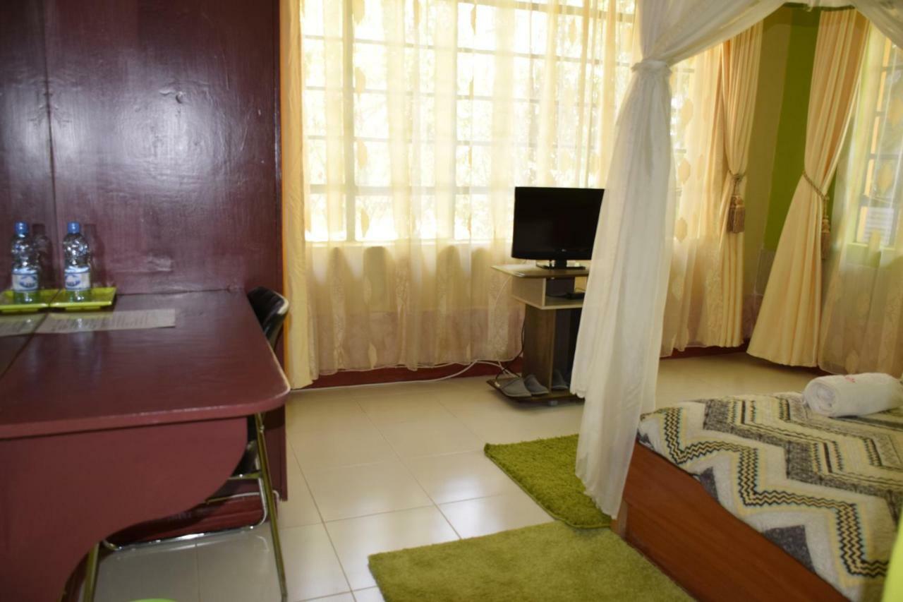 Yaris Guest House Eldoret Exteriér fotografie