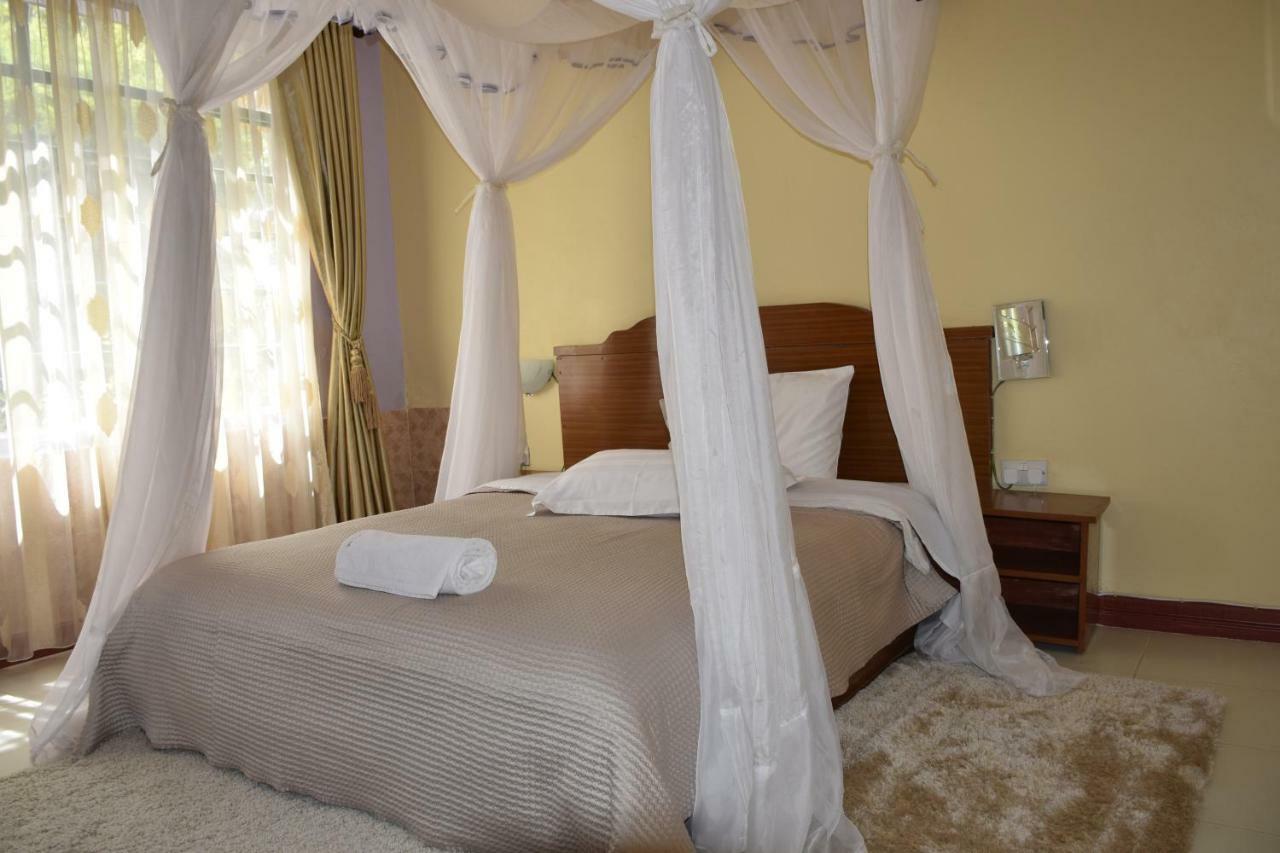 Yaris Guest House Eldoret Exteriér fotografie