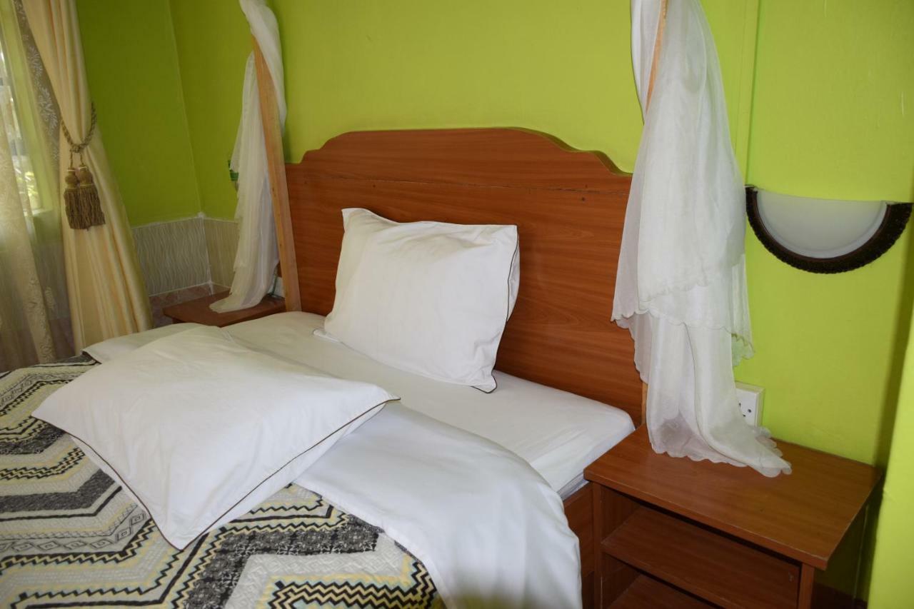 Yaris Guest House Eldoret Exteriér fotografie
