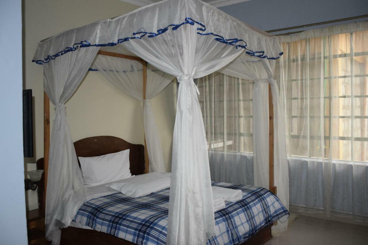 Yaris Guest House Eldoret Exteriér fotografie
