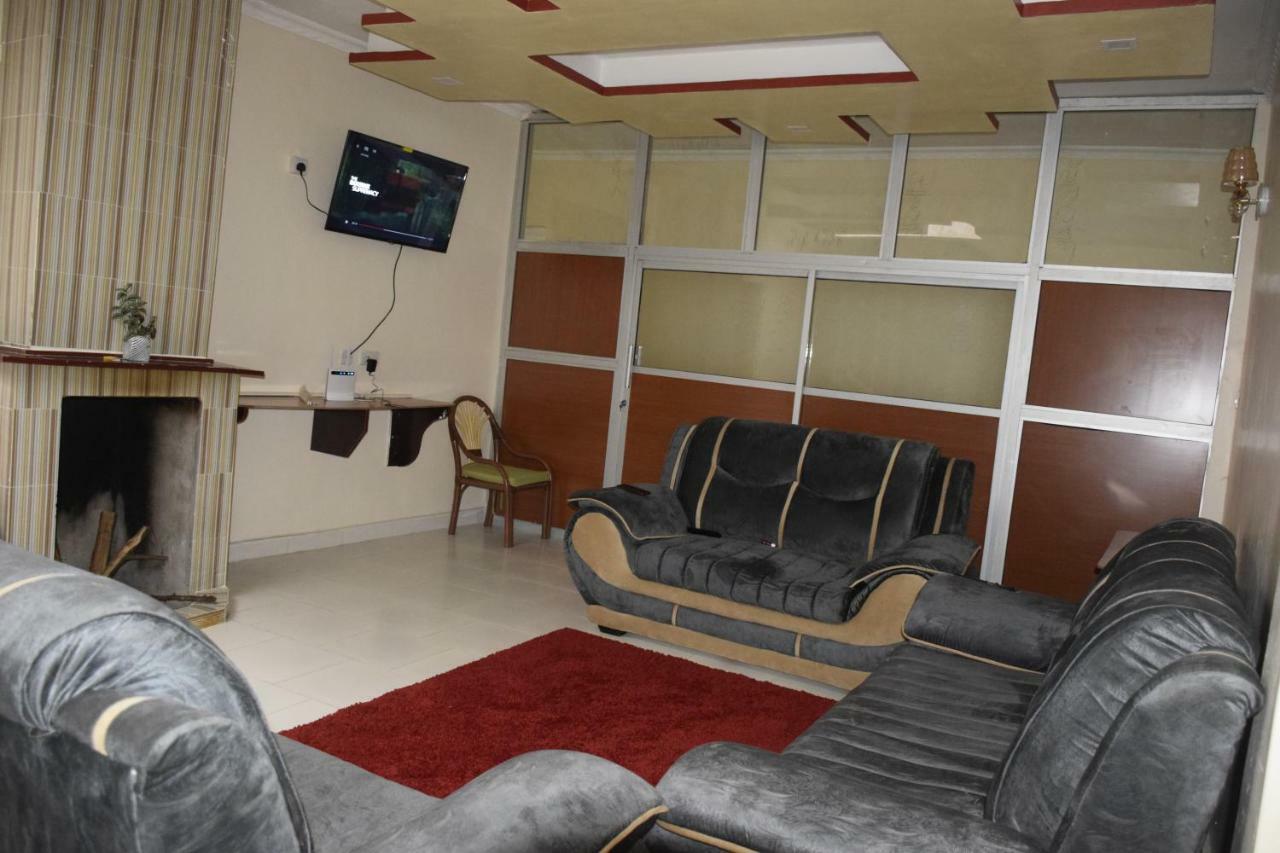 Yaris Guest House Eldoret Exteriér fotografie